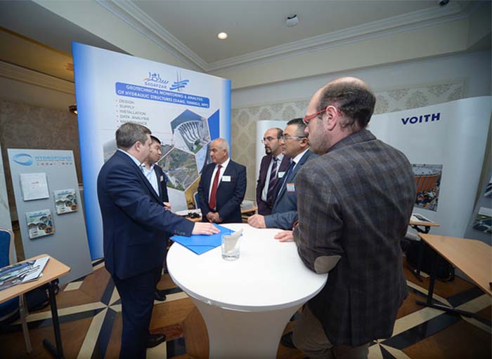 Attend the Hydro Power Congress at Georgia, Tbilisi