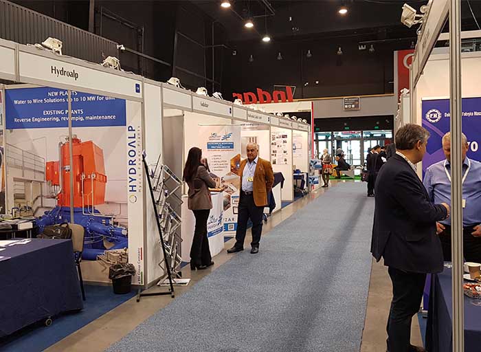 Attend The HYDRO 2018 Exhibition At GDANSK, POLAND.​