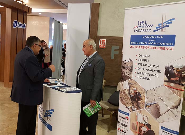 5th INTERNATIONAL SYMPOSIUM On DAM SAFETY AND EXHIBITION​