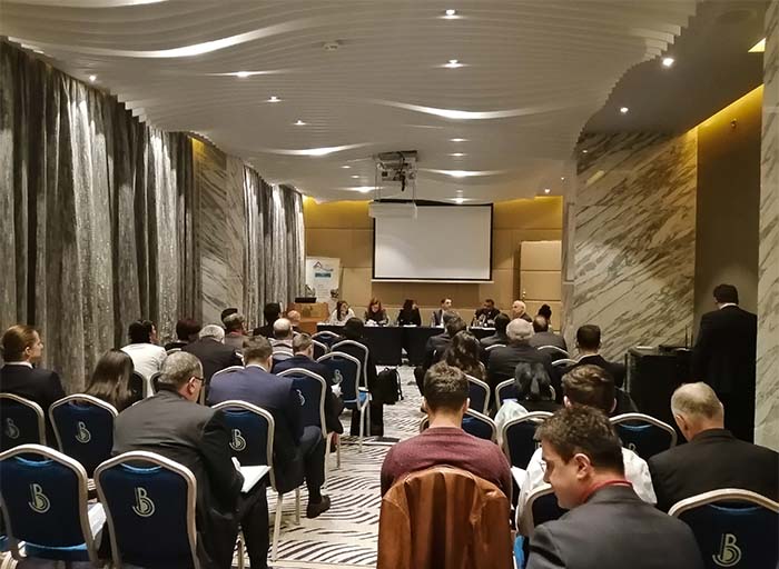 Attend The International Hydropower Forum At Tbilisi, Georgia.​
